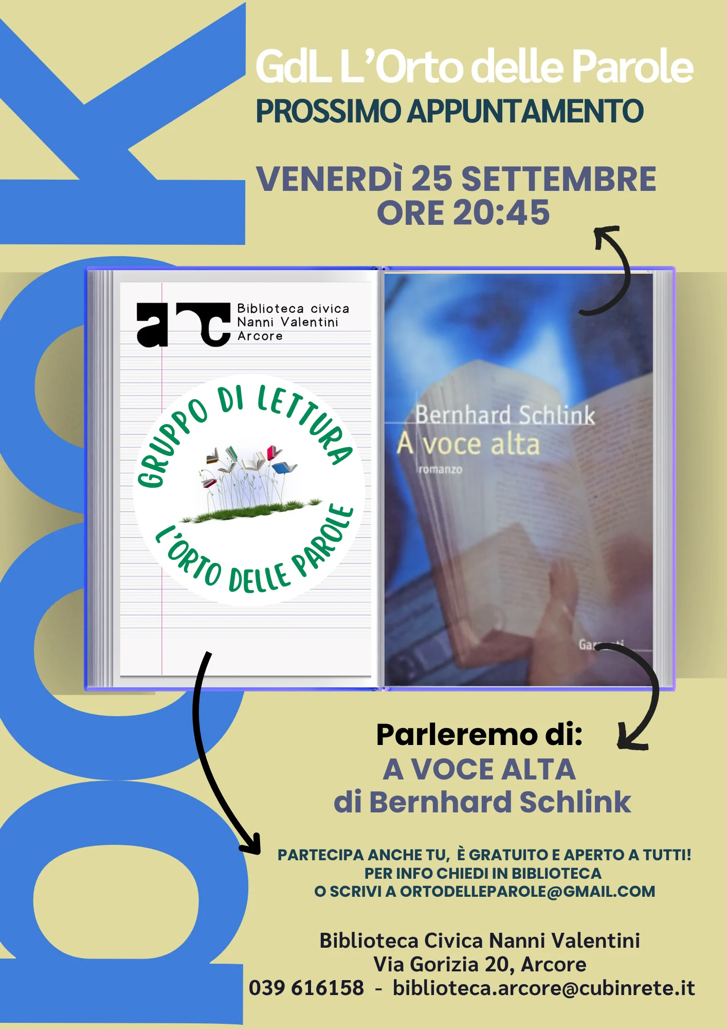 orto delle parole