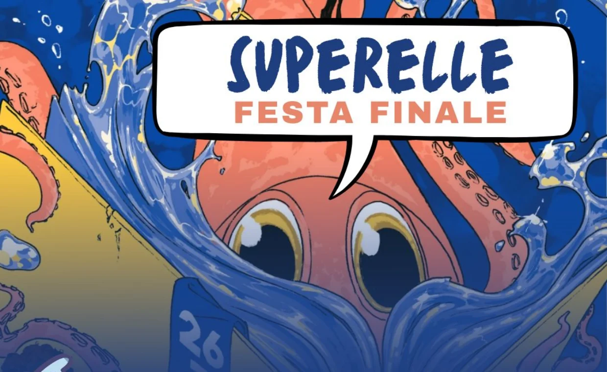 Caccia al libro a cura di circolarte. Festa finale del concorso super Elle