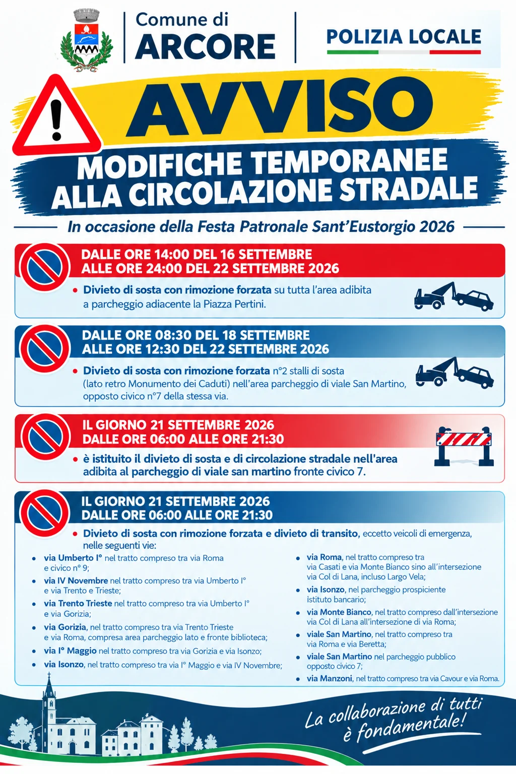 COMUNICAZIONE DEFINITIVA PL