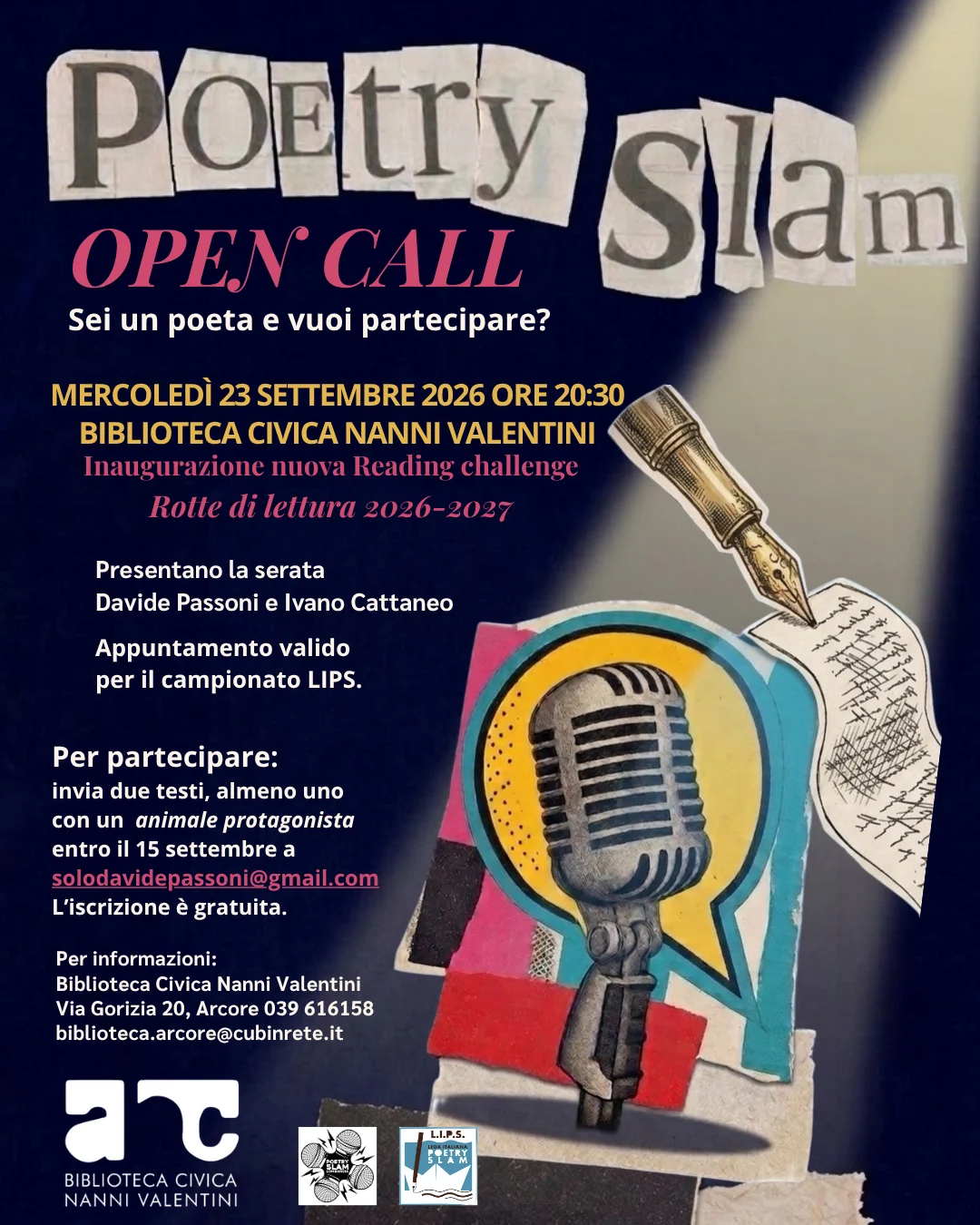 poetry slam IG