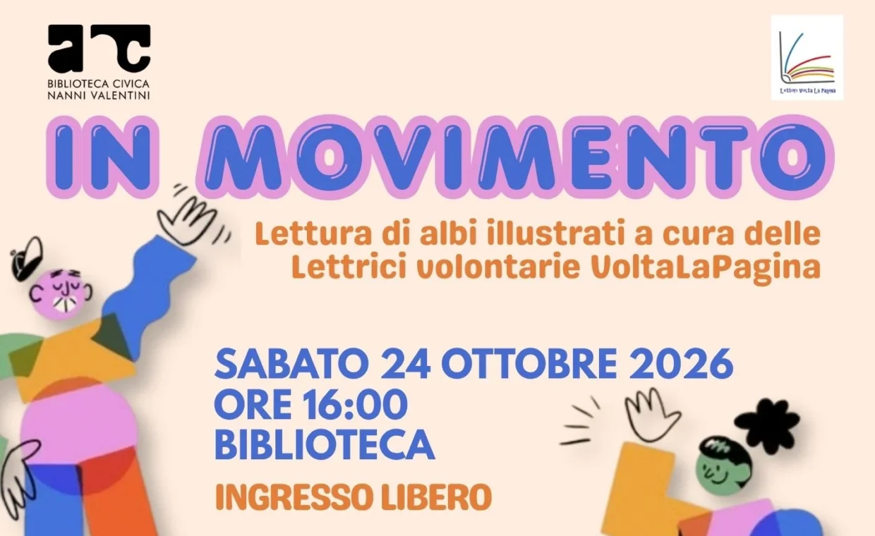 in movimento