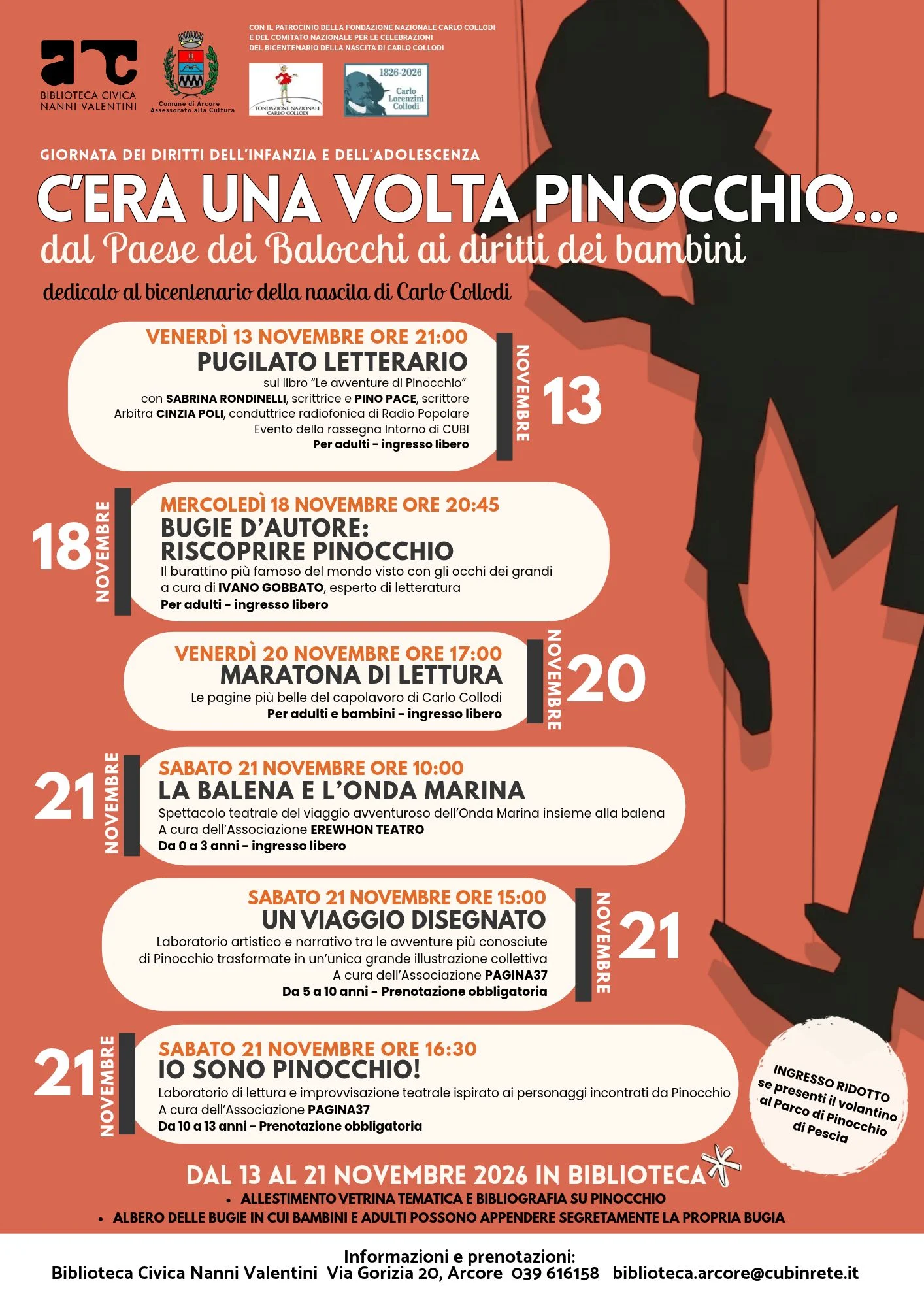 Pinocchio definitivo