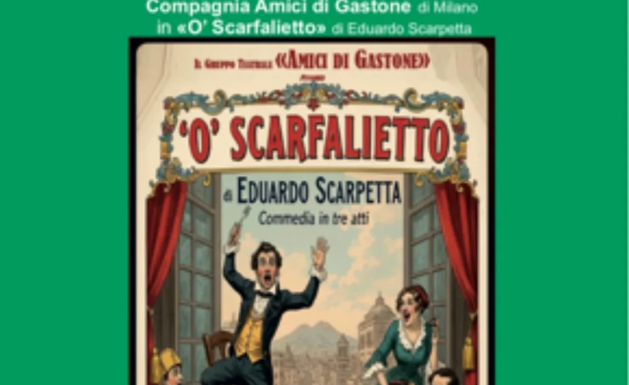 Spettacolo Teatrale