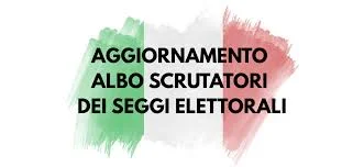 albo scrutatori