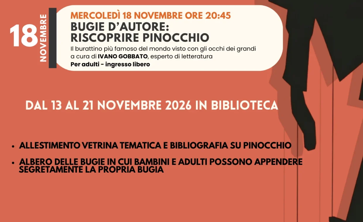 bugie d'autore