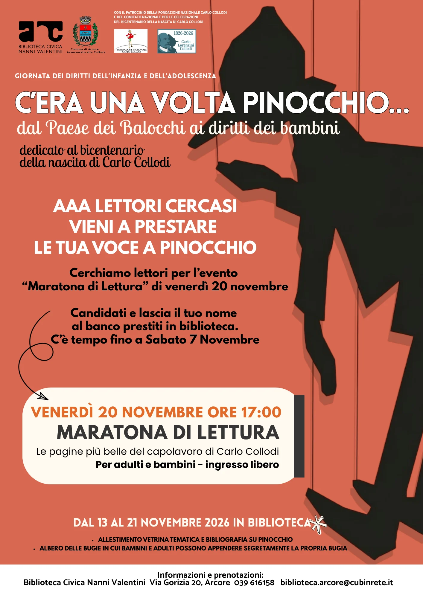 call lettori