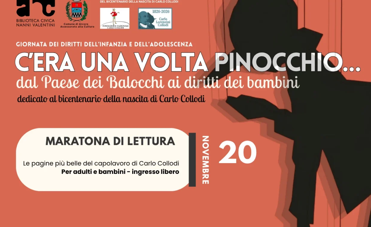 maratona di lettura