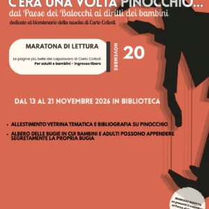 maratona di lettura