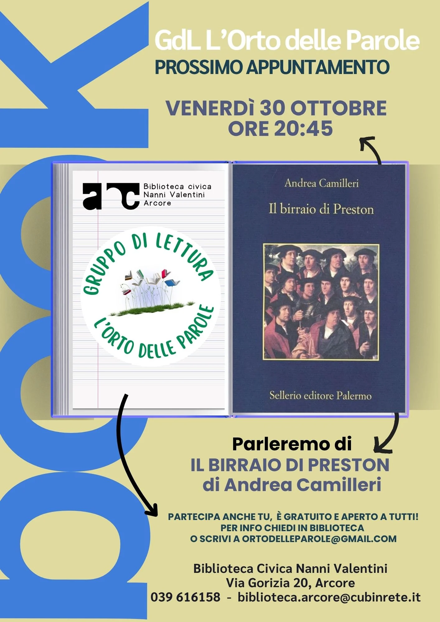 orto delle parole