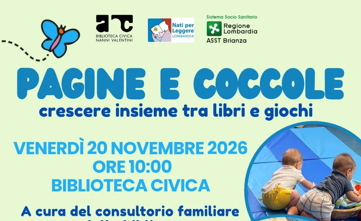 pagine e coccole
