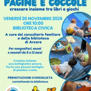 pagine e coccole
