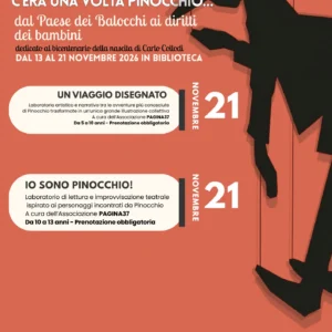 sabato 21 pomeriggio