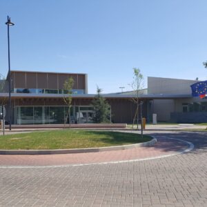 Centro civico Agorà