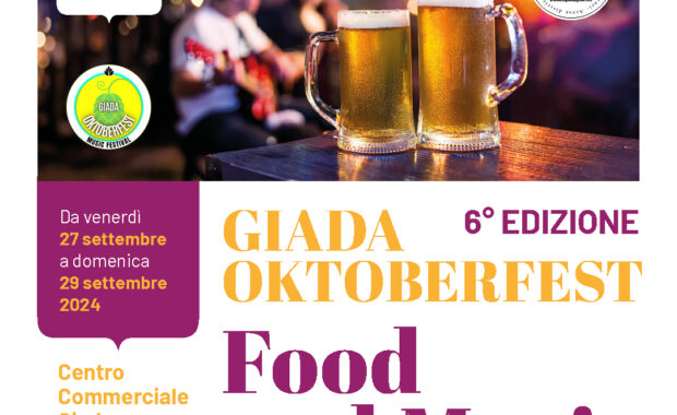 Giada Oktoberfest_evento
