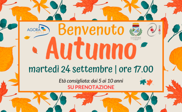LABORATORIO AUTUNNO