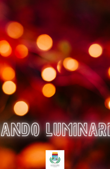 bando luminarie