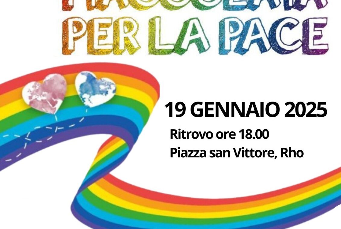 fiaccolata