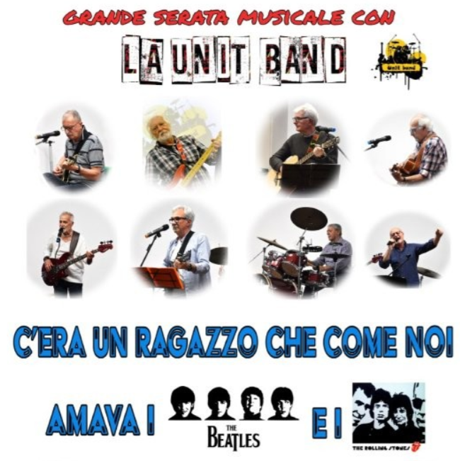 unit band