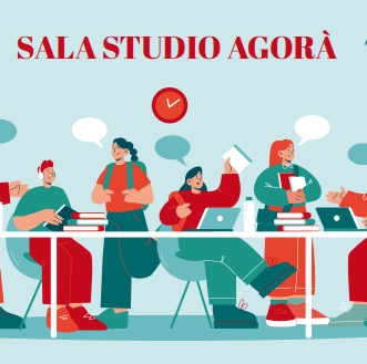 sala studio agorà
