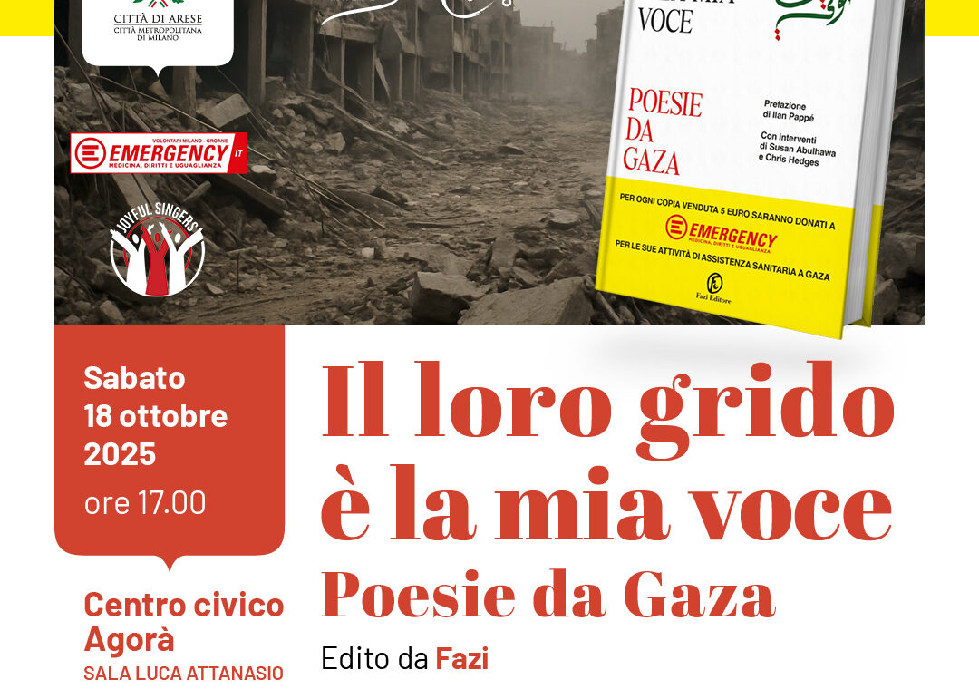 Libro_Emergency Il loro grido