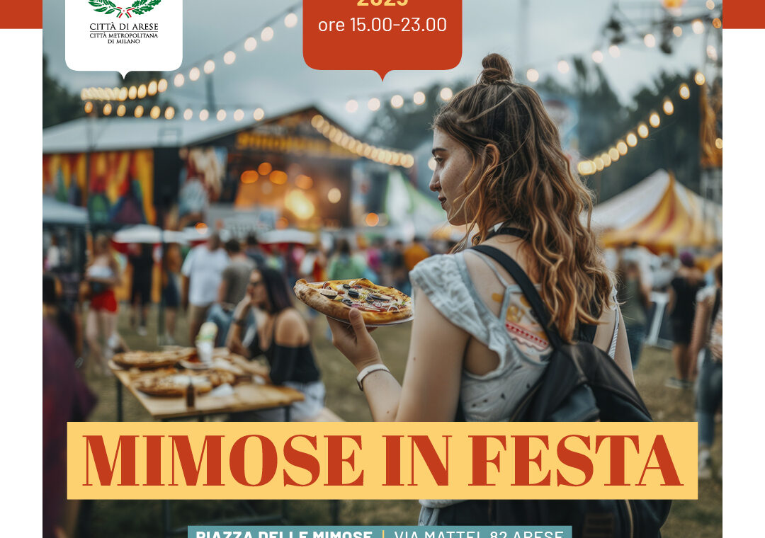 Mimose in festa_FB