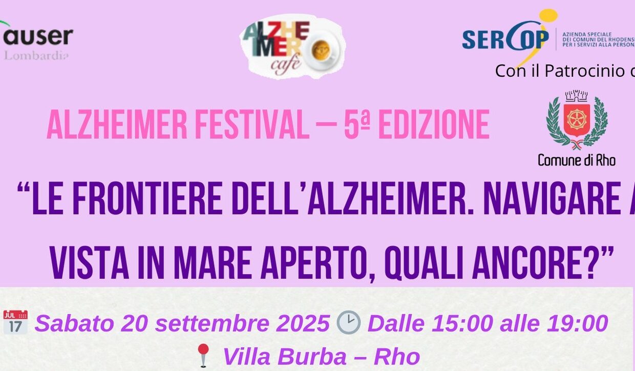 alzheimer incontro