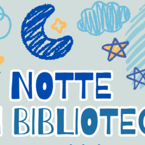 notte in biblio