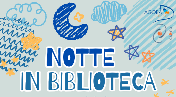 notte in biblio