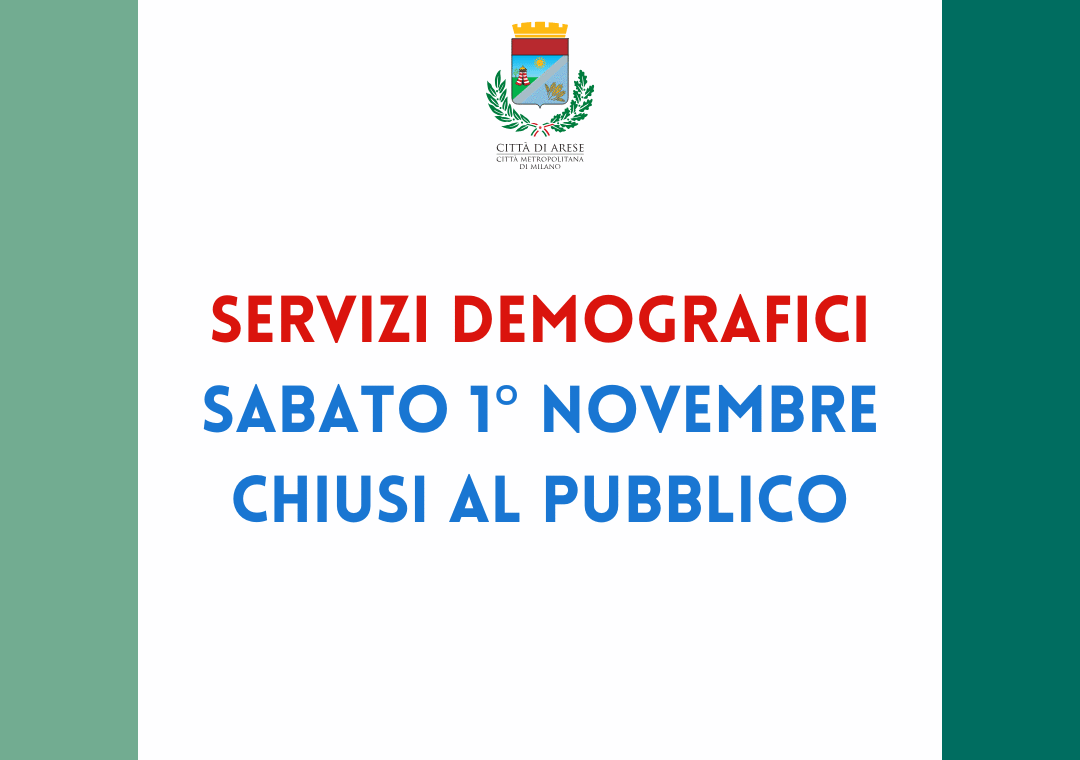Uffici chiusi