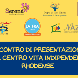 vita indipendente