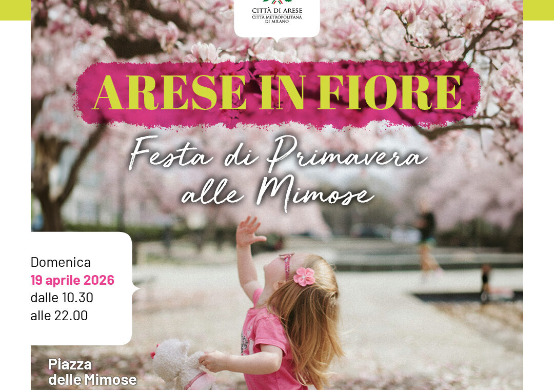 Arese in Fiore_FB