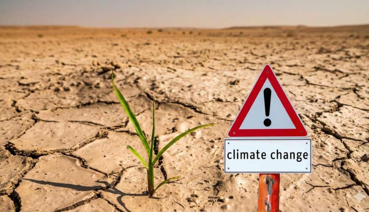 cambiamento climatico