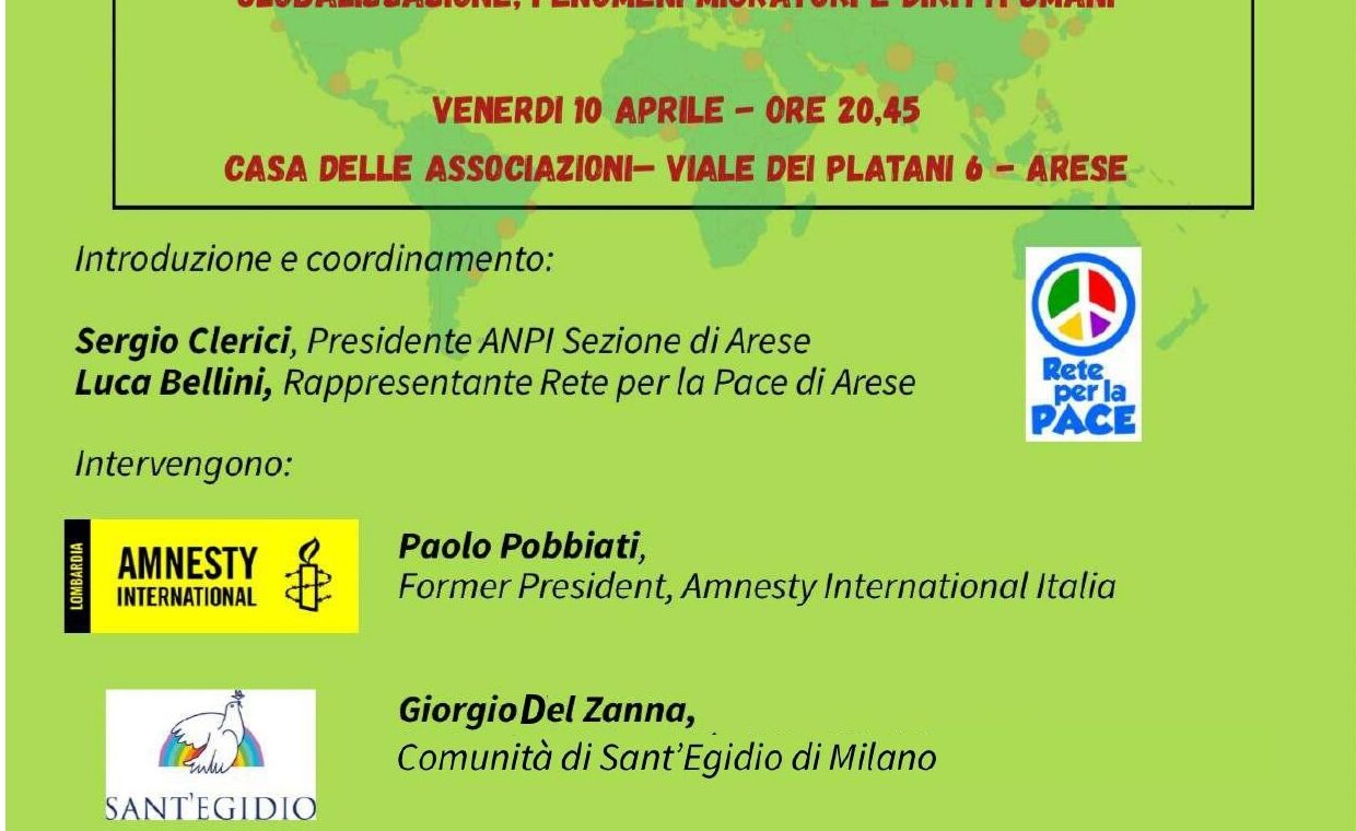 ANPI Globalizzazione