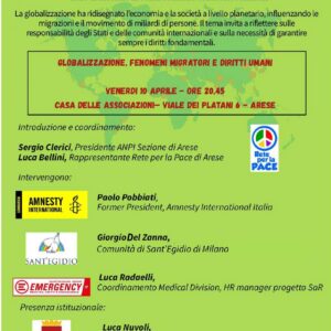 ANPI Globalizzazione