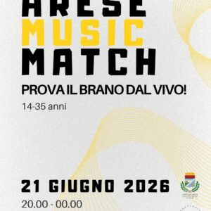 arese music match