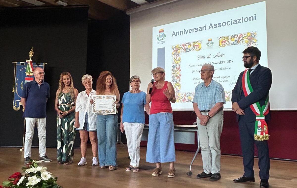 Amici di Nazaret