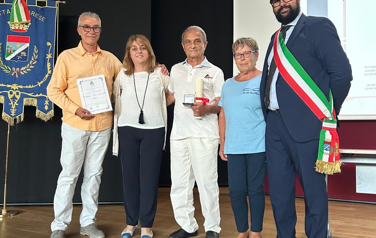 Insieme Amici della Casa di riposo