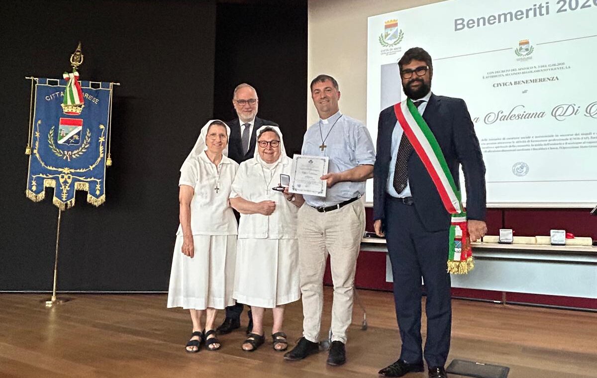 Opera salesiana di Arese
