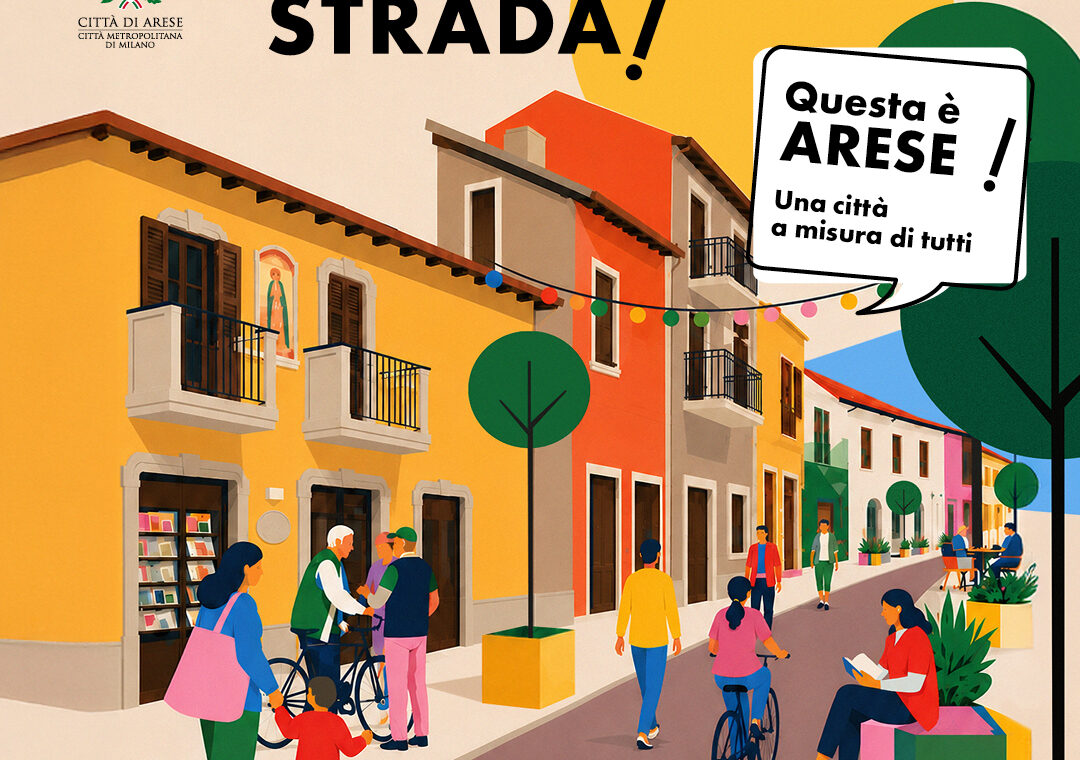 POST FB - Tutta un'altra strada