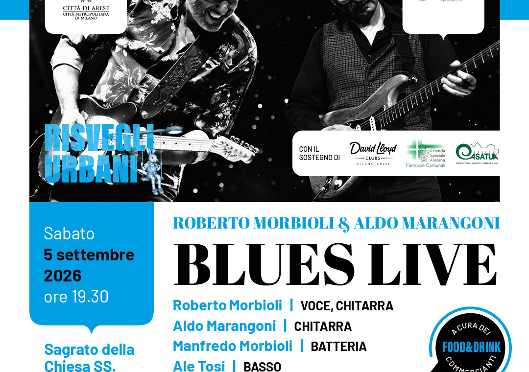 Concerto Blues live_FB