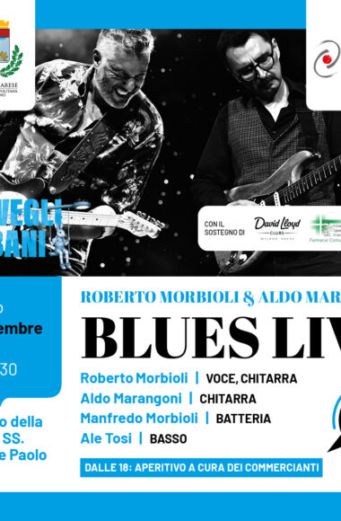 Concerto Blues live_FB