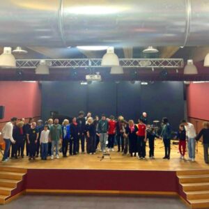 saggio della civica scuola di musica di arese