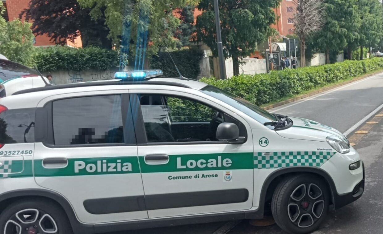 vigili arese