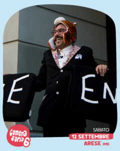 artista di strada