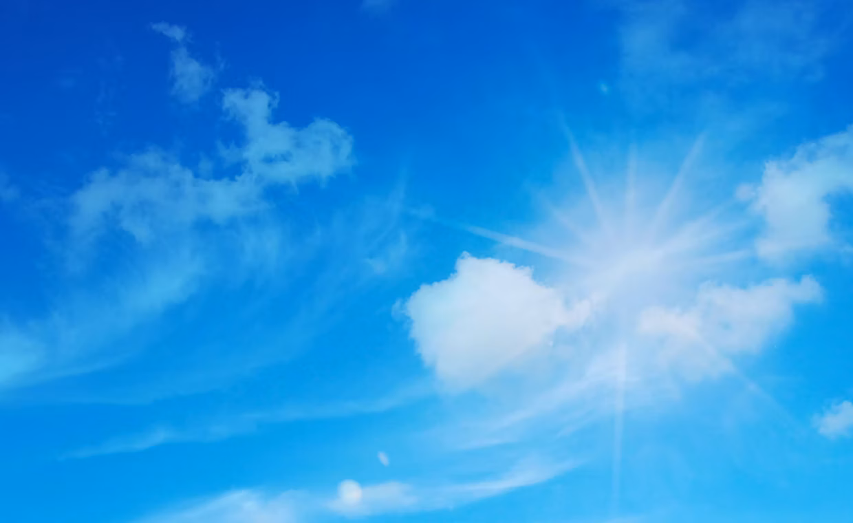 cielo e nuvole