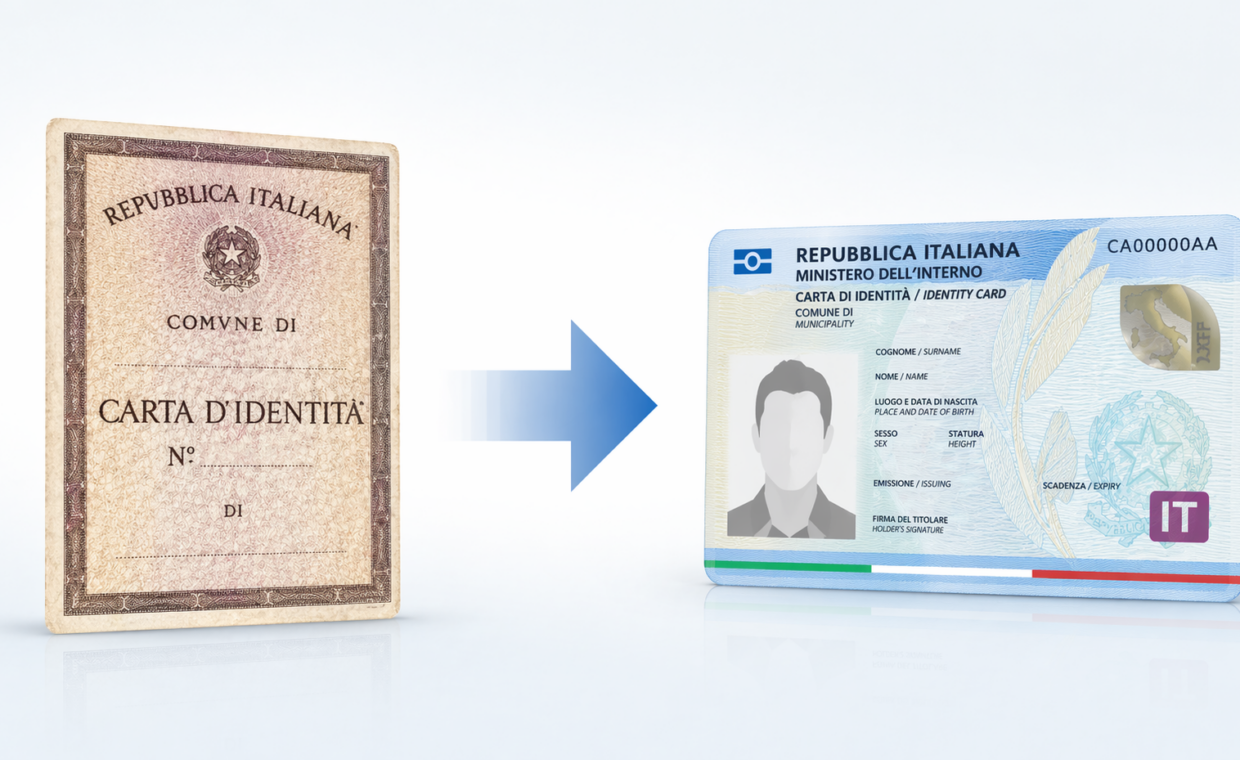 carta di identità
