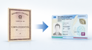 carta di identità