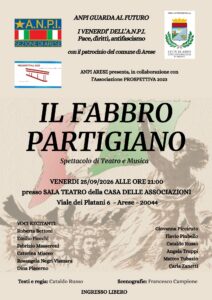 Fabbro partigiano