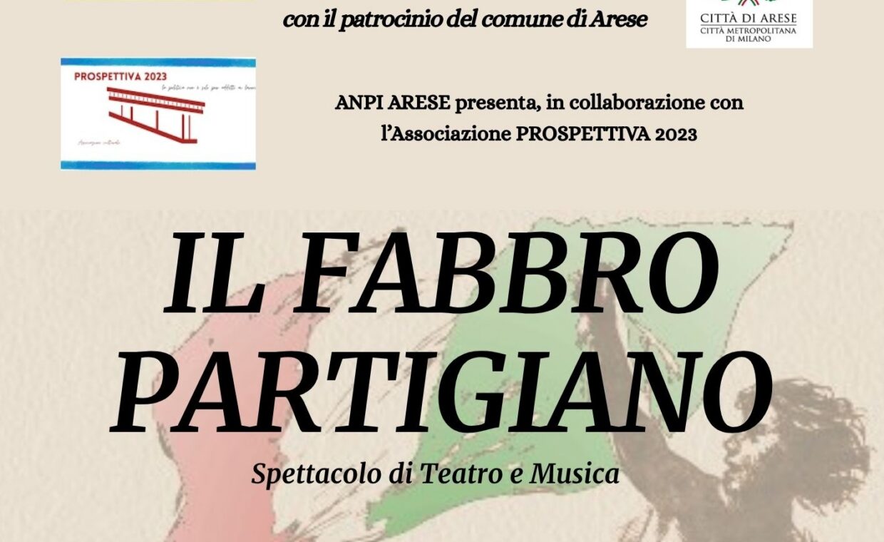 Fabbro partigiano