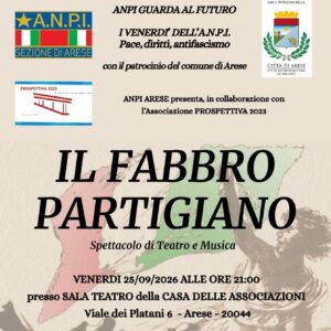 Fabbro partigiano